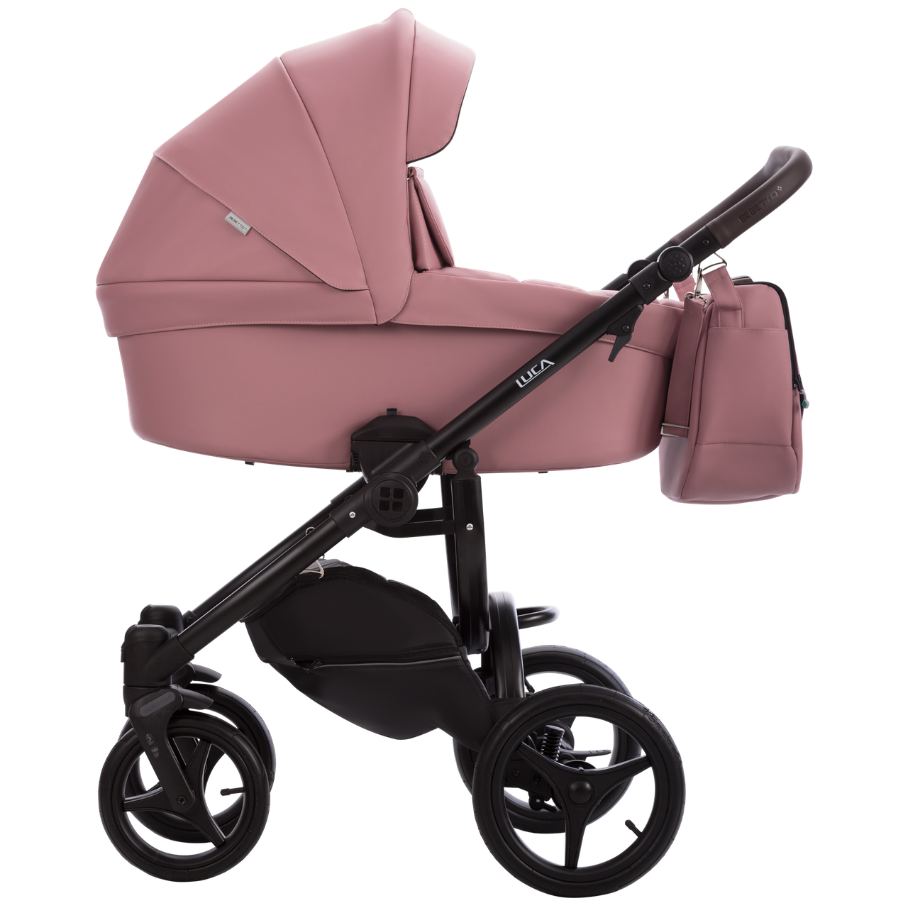 Легка дитяча коляска Luca PRO 36