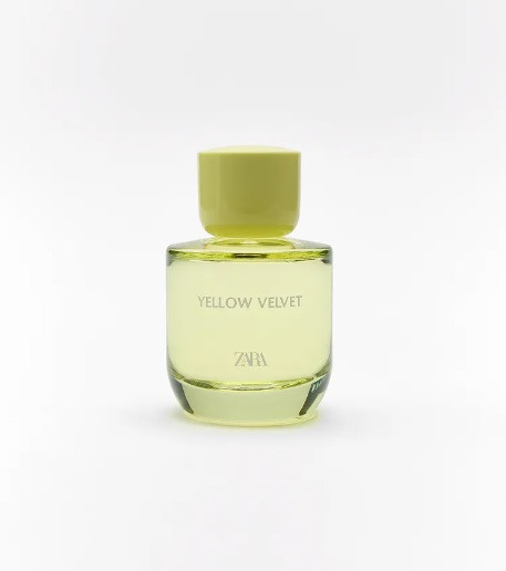 Туалетна вода для жінок ZARA Yellow Velvet 90 мл