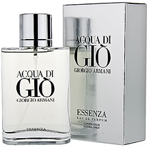 Giorgio Armani Acqua di Gio Essenza парфумована вода 100 ml. (Тестер Армані Аква ді Джіо Эссенза), фото 6