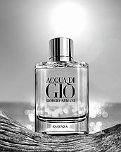 Giorgio Armani Acqua di Gio Essenza парфумована вода 100 ml. (Армані Аква ді Джіо Ессенза), фото 2