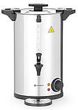 Кип'ятильник - заварювальна машина із подвійними стінками Hendi 211168, фото 2