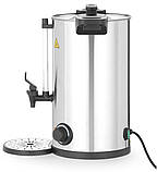 Кип'ятильник - заварювальна машина із подвійними стінками Hendi 211168, фото 3