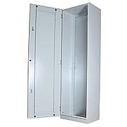 Бокс монтажний підлоговий БМН-160+П (750х1600х350) IP31 з монтажною панеллю Билмакс