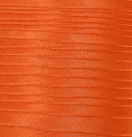 Коса Бейка "Kotex"№8024(оранж) атласна 110 ярд. (100,60 м)