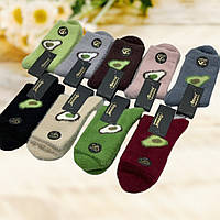 Шкарпетки теплі жіночі (норка) Розмір 37-41