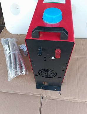 Автономний опалювач салону, горобини, приміщення 12 В/220 В, фото 2