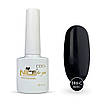 Гель-лак Nice for you Basic Cool 086-C Чорно-зелений 8.5 г, фото 2