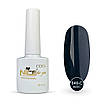 Гель-лак Nice for you Basic Cool 040-C Темно-сірий 8.5 г, фото 2
