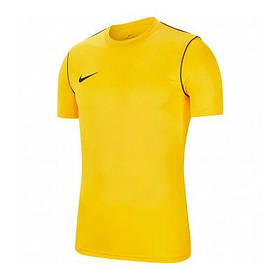 Футболка Nike Park 20 BV6883-719, Жовтий, Розмір (EU) — L