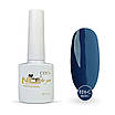 Гель-лак Nice for you Basic Cool 026-C Темно-бірюзовий 8.5 г, фото 2