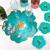 Молди для створення посуду