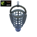 Рибальська годівниця " Куля" вага 100 гр, фото 4