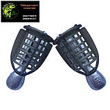 Рибальська годівниця " Куля" вага 100 гр, фото 3