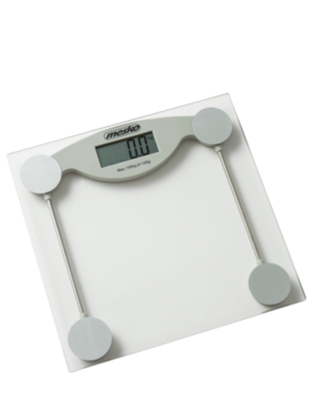 Ваги для ванної кімнати Mesko MS 8137, фото 1