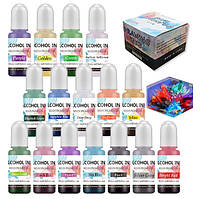 Фарби та чорнило для епоксидної смоли