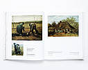 Книга Вінсент Ван Гог Van Gogh. Collection of sketch painting Подарункові книги про мистецтво та живопис, фото 8