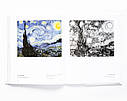 Книга Вінсент Ван Гог Van Gogh. Collection of sketch painting Подарункові книги про мистецтво та живопис, фото 6