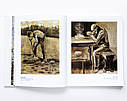 Книга Вінсент Ван Гог Van Gogh. Collection of sketch painting Подарункові книги про мистецтво та живопис, фото 7