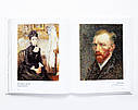 Книга Вінсент Ван Гог Van Gogh. Collection of sketch painting Подарункові книги про мистецтво та живопис, фото 10