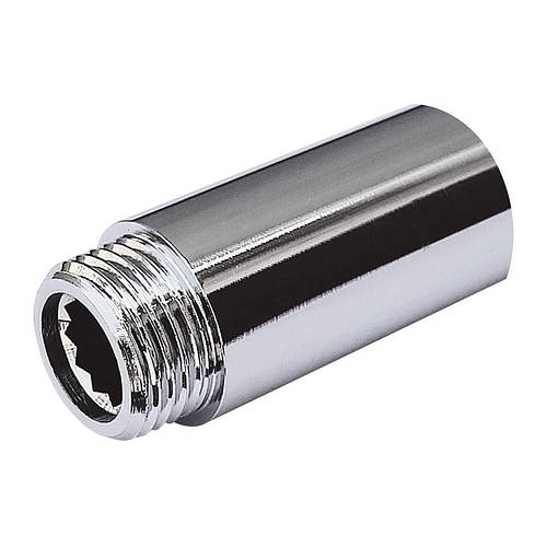 Удлинитель SOLOMON 1/2 хром 40мм 6105 (000000909) (ID#2362919388), цена ...