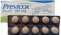 Превикокс  227 мг, PREVICOX L для собак, 10 таблеток (блистер)