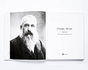 Книги про життя великих художників Клод Моне Monet. The leader of impressionist Подарункові книги про мистецтво, фото 3