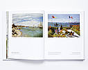 Книги про життя великих художників Клод Моне Monet. The leader of impressionist Подарункові книги про мистецтво, фото 6