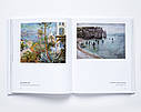 Книги про життя великих художників Клод Моне Monet. The leader of impressionist Подарункові книги про мистецтво, фото 7