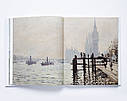 Книги про життя великих художників Клод Моне Monet. The leader of impressionist Подарункові книги про мистецтво, фото 5