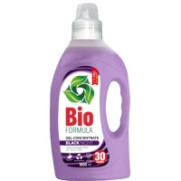 Гель для прання Bio Formula Black Night Для чорних тканин 1 л (4820168434822), фото 1