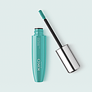 Туш кольорова Kiko Milano Maxi mod colour mascara (06 Turquoise), фото 4