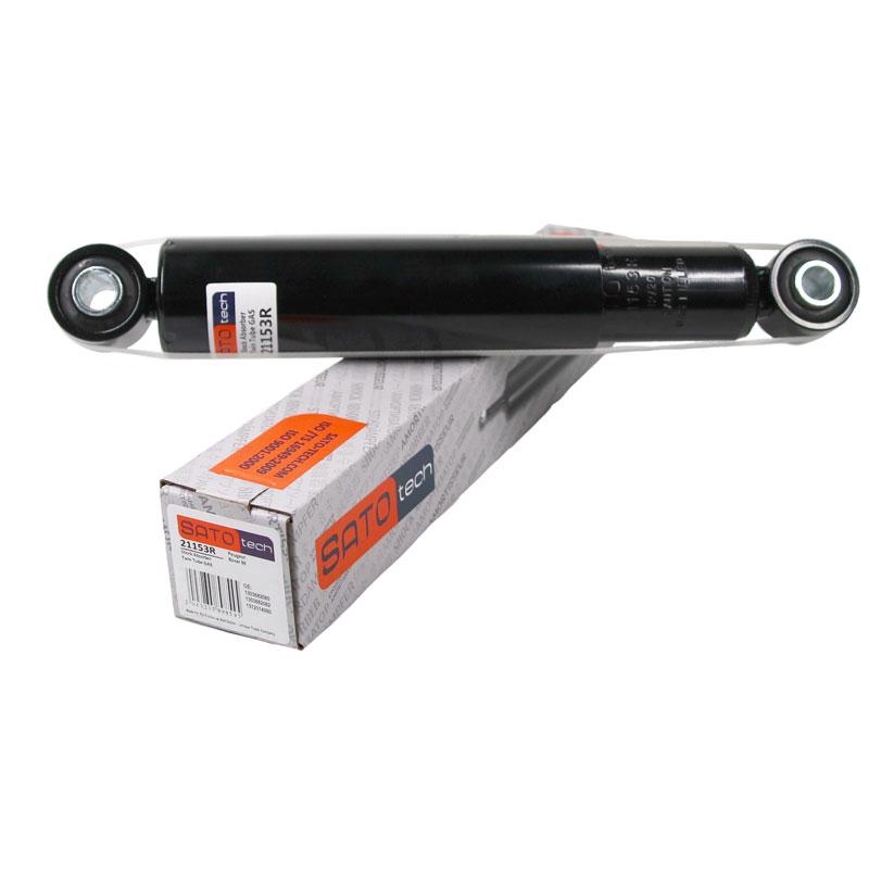 Амортизатор задній Fiat Ducato, Peugeot Boxer (14") 94- газомасляний, фото 1