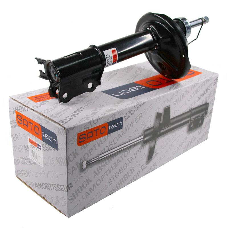 Амортизатор задній Hyundai Accent II 00-05 газомасляний 5536025000, фото 1