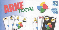 Настільна карткова гра Arne Total, 7+