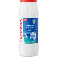 Порошок для чищення кухні Carma Універсал 500 г (4823098413998)