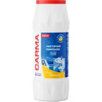 Порошок для чищення кухні Carma Універсал Лимон 500 г (4823098414100)