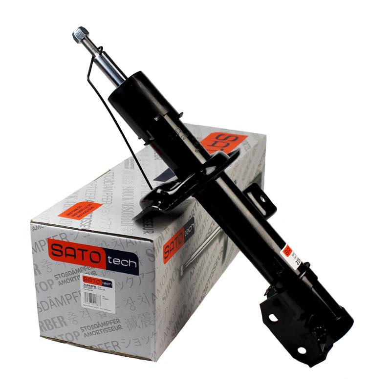 Амортизатор передній правий Fiat Sedici, Suzuki SX4 06- газомасляний, фото 1