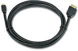 Кабель Cablеxpert HDMI - micro-HDMI (D-тип) v2.0 1.8m (CC-HDMID-6), фото 2