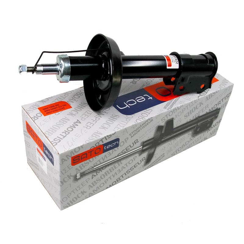 Амортизатор передній правий Opel Zafira A 99-05 газомасляний 344001, фото 1