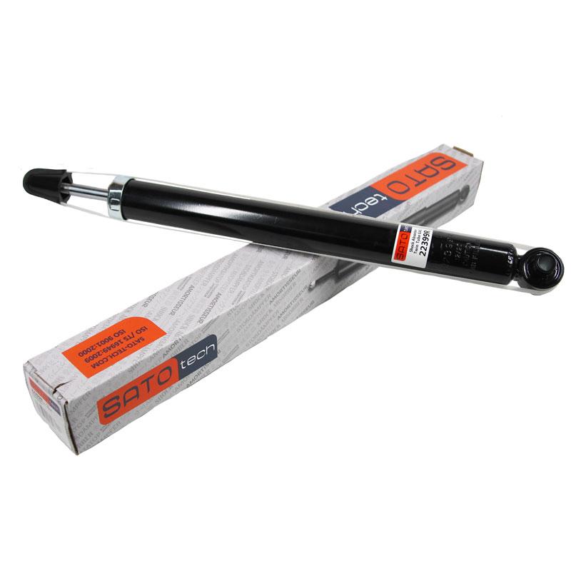 Амортизатор задній Fiat Linea 07- газомасляний 51761829, фото 1