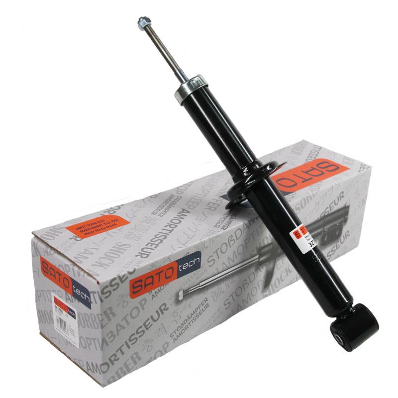 Амортизатор задній Audi 80, 90 78-91 масляний 811513031D, фото 1