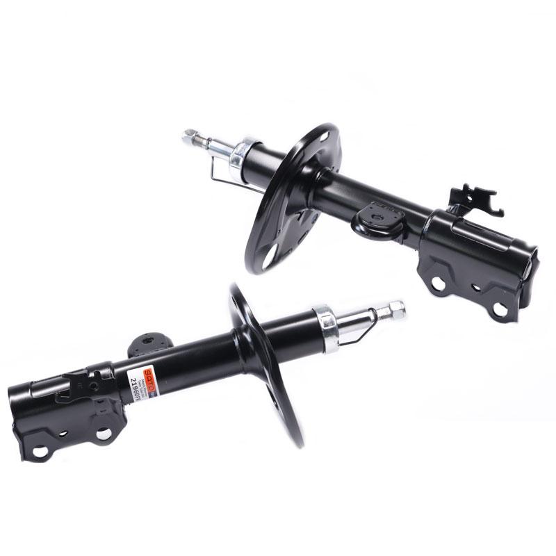 Амортизатор передній правий Toyota RAV 4 06- газомасляний, фото 1