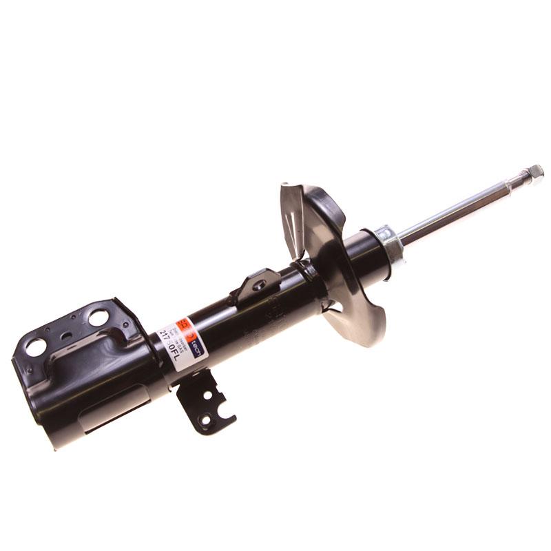 Амортизатор передній лівий Toyota Corolla Verso 04-09 газомасляний, фото 1