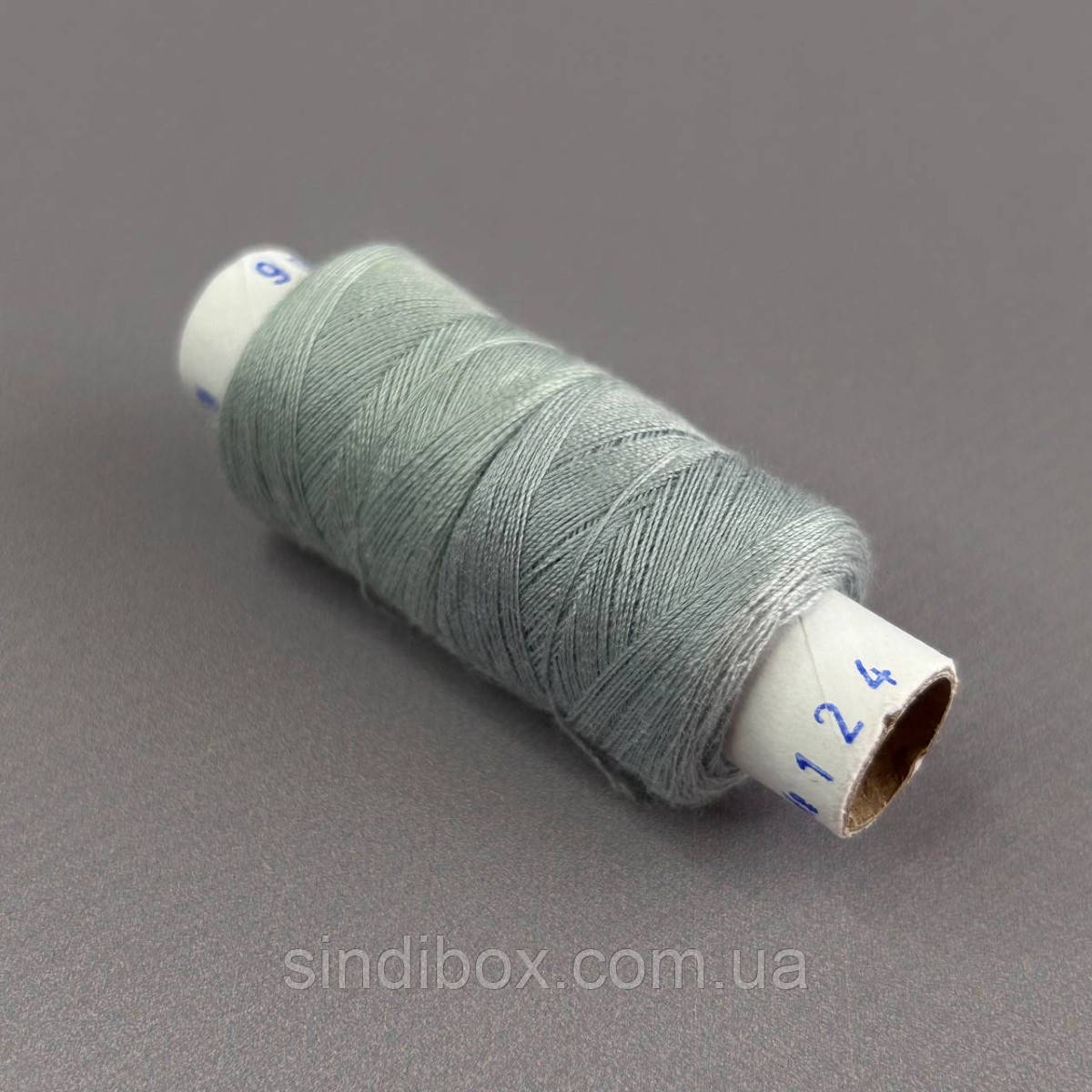 002/006 Нитки в котушках 40/2 , половинки (котушка 2х75м)