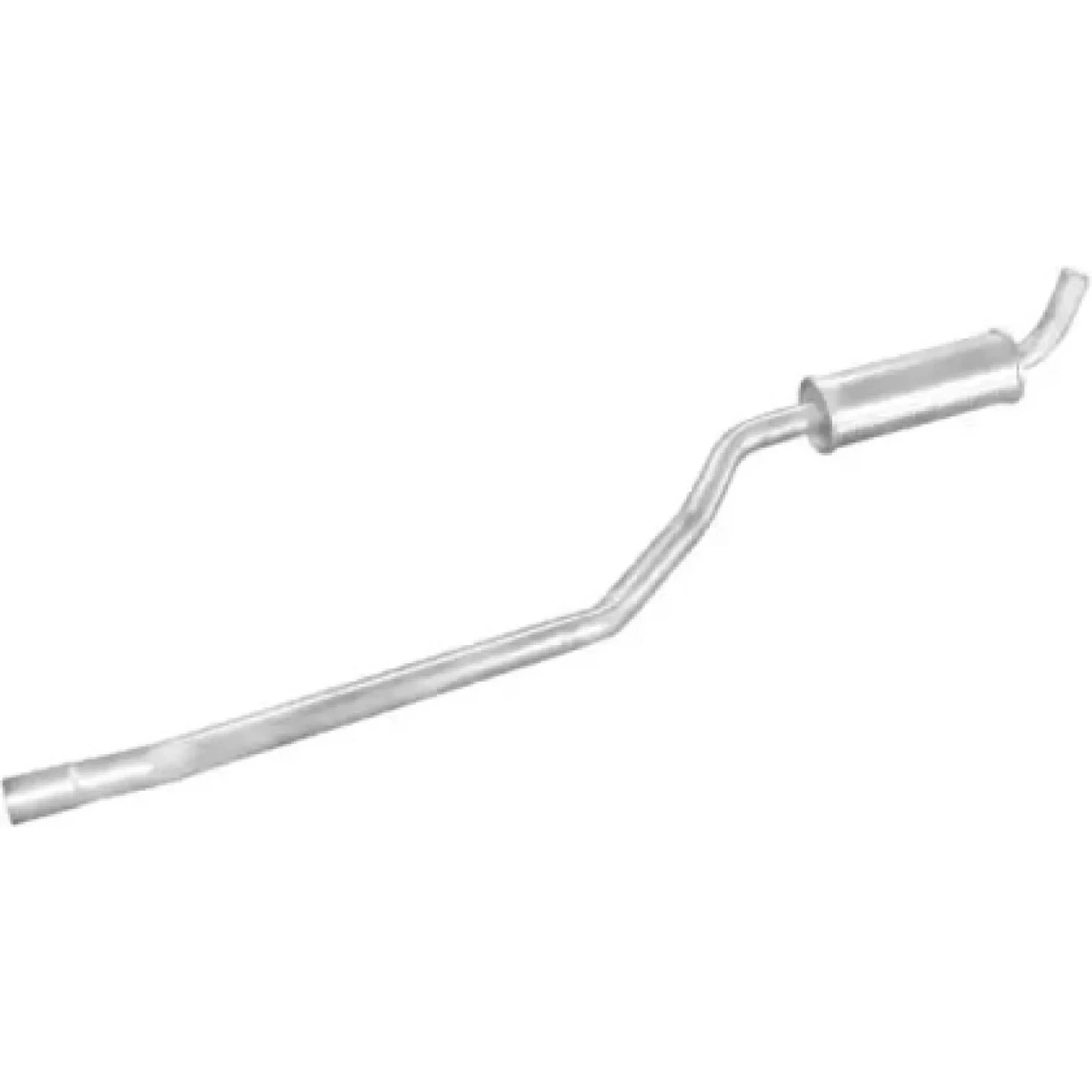 Резонатор ВАЗ 2101-2107 1200; 1300 Polmostrow (11.01), фото 1