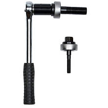 ПМЛ-60. Перфоратор механічний для листового металу до 1,5 мм.