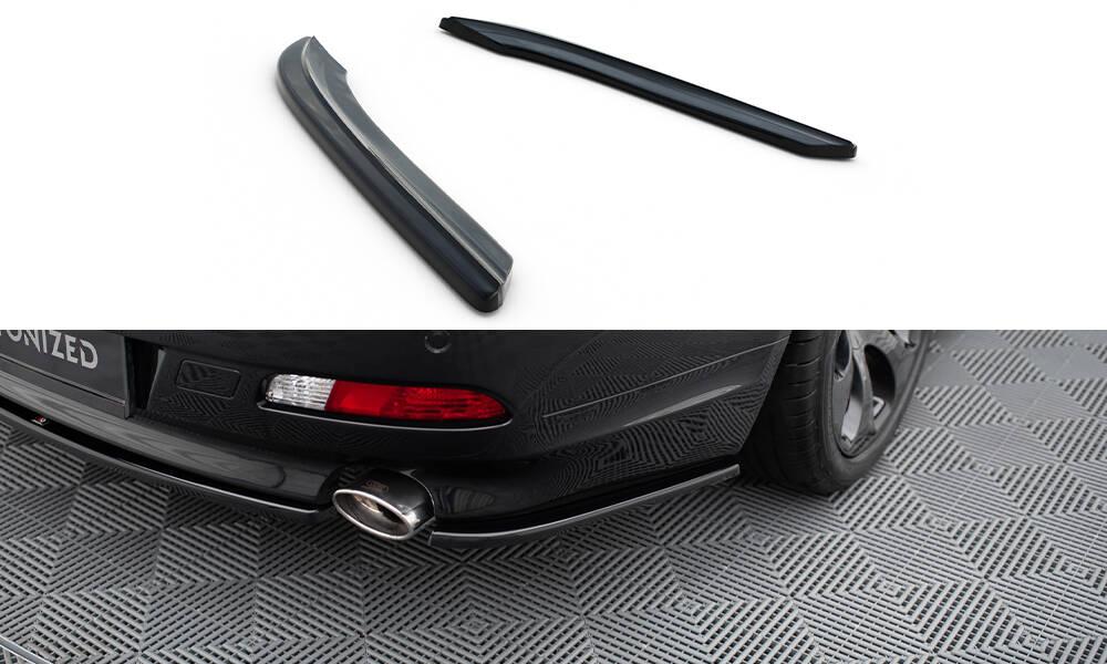 Елерон BMW E63 дифузор тюнінг обвіс