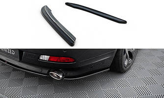 Елерон BMW E63 дифузор тюнінг обвіс