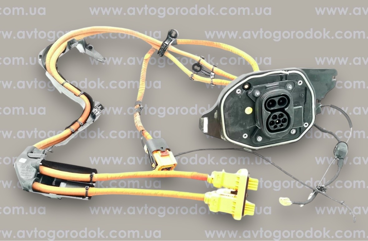 Порт заряджання VW ID3