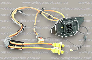 Порт заряджання VW ID3